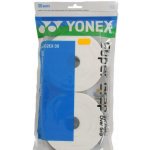 Yonex Super Grap AC 102 30 ks bílá – Zboží Mobilmania