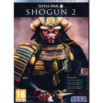 Total War: Shogun 2 Complete