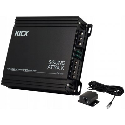 KICX SA 600 – Hledejceny.cz
