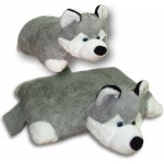 Ovčíá Věci Rozkádací polštář Husky 26x34 – Hledejceny.cz