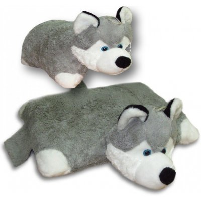 Ovčíá Věci Rozkádací polštář Husky 26x34 – Hledejceny.cz