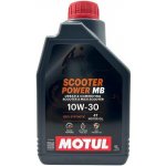 Motul Scooter Power 4T MB 10W-30 1 l – Zboží Mobilmania