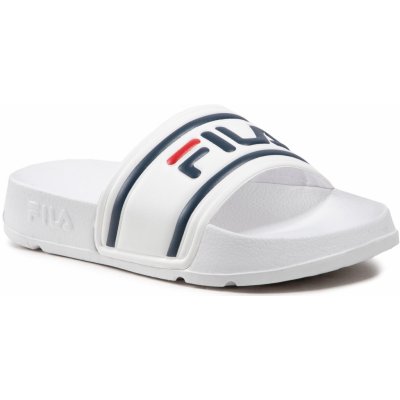 Fila Morro Bay Slipper Jr 1010934.1FG Bílá – Zboží Mobilmania