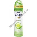 Dove Go Fresh Touch Okurka & Zelený čaj deospray 75 ml