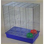 Inter-Zoo Klec Osmák degu 70 pozink 71 x 40 x 78 cm – Sleviste.cz