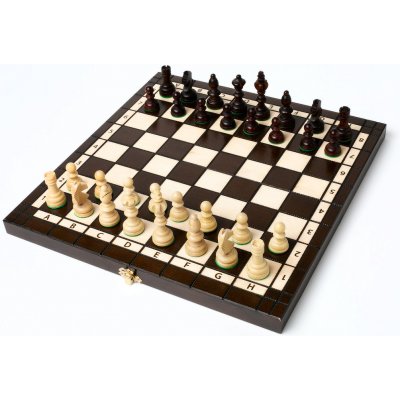 Madon Šachová souprava Olympijská střední – Zboží Mobilmania