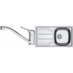Set Franke FLN 611 + FB 250 – Zboží Dáma Set Franke FLN 611 + FB 250 – Zboží Dáma