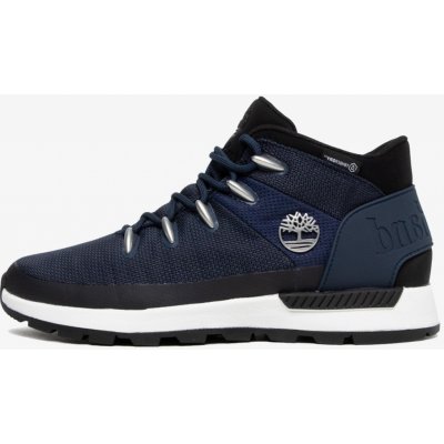 Timberland Sprint Trekker Mid Fab Wp TB0A2FXT019 trekingová obuv tmavomodrá