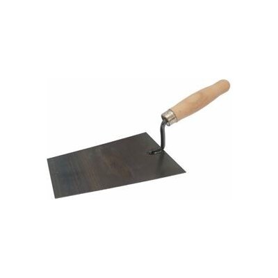 Lžíce zednická ocelová, profi 180x130 mm – Hledejceny.cz