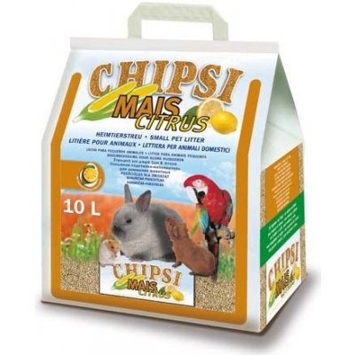 JRS Chipsi Mais Citrus 4,6 kg 10 l – Zbozi.Blesk.cz