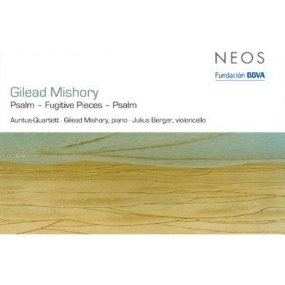 Mishory G. - Psalm Fugitive Pieces Psalms CD – Hledejceny.cz