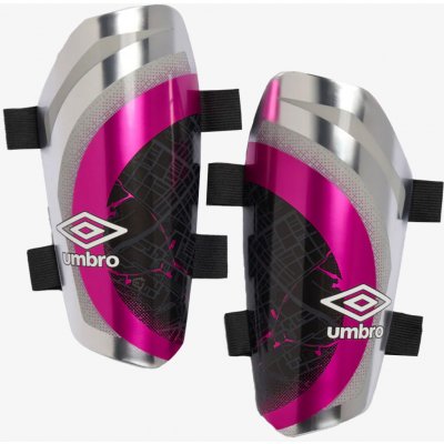 Umbro NEO PRO TECTA II GUARD W/SLEEVE šedá – Sleviste.cz