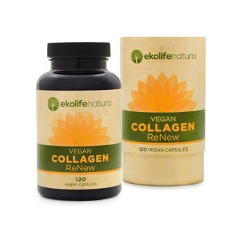 Vegan Collagen ReNew 120 kapslí