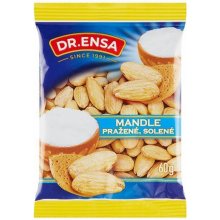 Dr. Ensa Mandle pražené solené 60 g