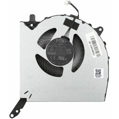 Ventilátor Lenovo Legion Pro 5 16ARX8 16IRX8 - Grafika (GPU) – Hledejceny.cz
