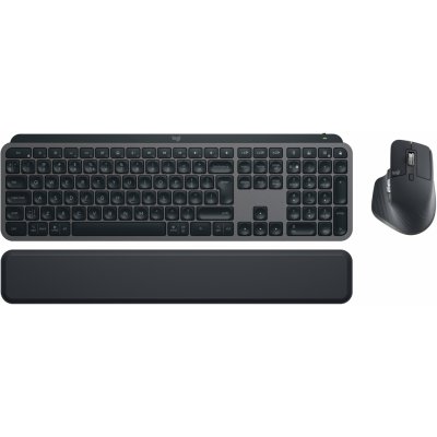 Logitech MX Keys S Combo 920-011607 – Zboží Živě
