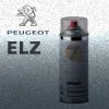 Barva ve spreji PEUGEOT ELZ BLEU TOPAZE/AZUL TOPACIO metalická barva Sprej 400ml