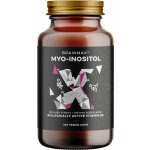 BrainMax Myo-Inositol 100 rostlinných kapslí – Hledejceny.cz