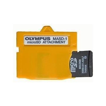 Olympus MASD-1 redukce XD