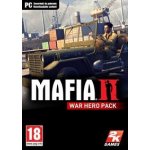 Mafia 2 DLC Pack - War Hero – Hledejceny.cz