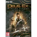 Deus Ex Mankind Divided (D1 Edition) – Hledejceny.cz