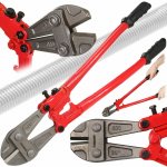 MAR-POL Kleště štípací pákové betonářské 600 mm 24" M49046 – Zboží Mobilmania