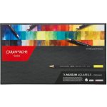 Caran D'ache Luminance 6901 76 barev 2 blendery – Zboží Živě