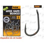 Fox Edges Wide Gape Beaked Hooks vel.4 10ks – Zboží Mobilmania