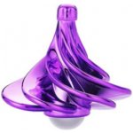 Antistresová káča Winspin fidget spinner fialový – Zboží Dáma