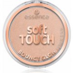 essence Rozjasňovač Soft Touch Bouncy Glow 20 Glazed dew 4 g – Zboží Dáma