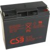 Olověná baterie CSB BATTERY GP12170 12V 17Ah pro zahradní techniku
