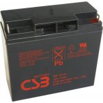 CSB BATTERY GP12170 12V 17Ah pro zahradní techniku