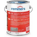 Remmers HK Lazura 3v1 Grey Protect 2,5 l toskánská šedá – Zboží Mobilmania