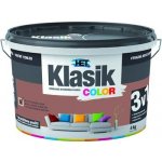 HET Klasik COLOR 0277 - hnědý NEW - 1,5 kg – Zboží Mobilmania