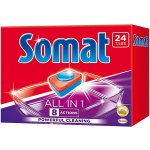 Somat All in 1 Tablety do myčky nádobí 24 tablet 432 g – Zboží Mobilmania