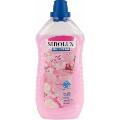 Sidolux Uni Soda Power Pink Cream 1 l – HobbyKompas.cz