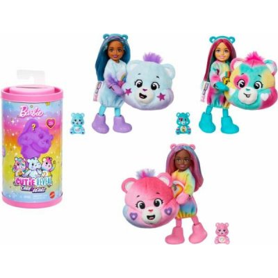 Mattel BRB Cutie Rev Chelsea Trosk Misi AST JGH75/JMW63 – Hledejceny.cz