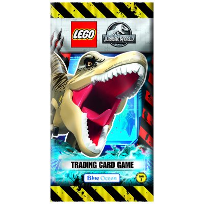 LEGO Blue Ocean Karty JURASSIC WORLD Serie 2 – Zboží Mobilmania