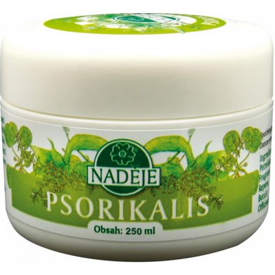 Naděje Podhorná Psorikalis mast 250 ml – Hledejceny.cz