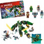 LEGO® NINJAGO® 71845 Lloydův tryskáčový robot – Hledejceny.cz