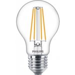 Philips Classic Filament A60 E27 8.5-75W 827 CL G ND 1055Lm 2700K čirá – Hledejceny.cz