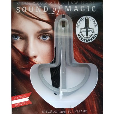 Schwarz Jaw Harp model D21 no.12 - brumle – Zboží Dáma