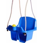 Dohány houpačka s klaksonem pro nejmenší modrá – Hledejceny.cz