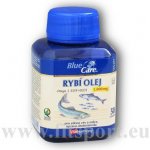 VitaHarmony Rybí olej Omega 3 1000 mg 50 tobolek – Hledejceny.cz