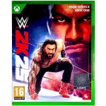 WWE 2K25 – Zboží Mobilmania