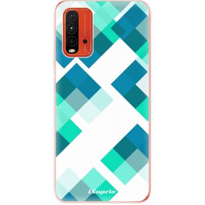 iSaprio Abstract Squares 11 pro Xiaomi Redmi 9T – Hledejceny.cz