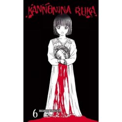 Kannonina ruka 6. – Masakazu Yamaguchi