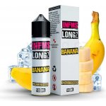 Infamous LongZ Shake & Vape Banana 10 ml – Zboží Mobilmania