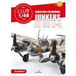 Junkers Ju 88 A-4 Piechowiak SebastianPaperback – Zboží Mobilmania