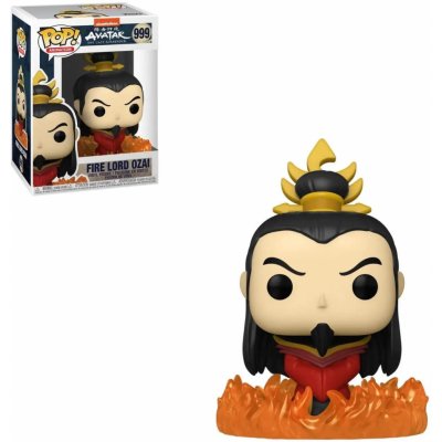 Funko Pop! Avatar The Last Airbender Ozai Animation – Hledejceny.cz